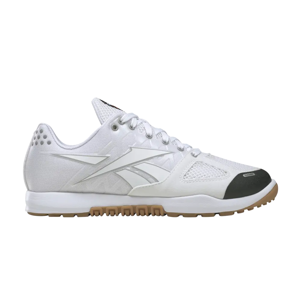 Кроссовки Wmns Nano 2.0 Reebok, белый