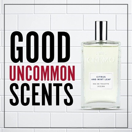 Туалетная вода для мужчин 100 мл цитрусовые и листья мяты - свежий аромат, Cremo — фото 3