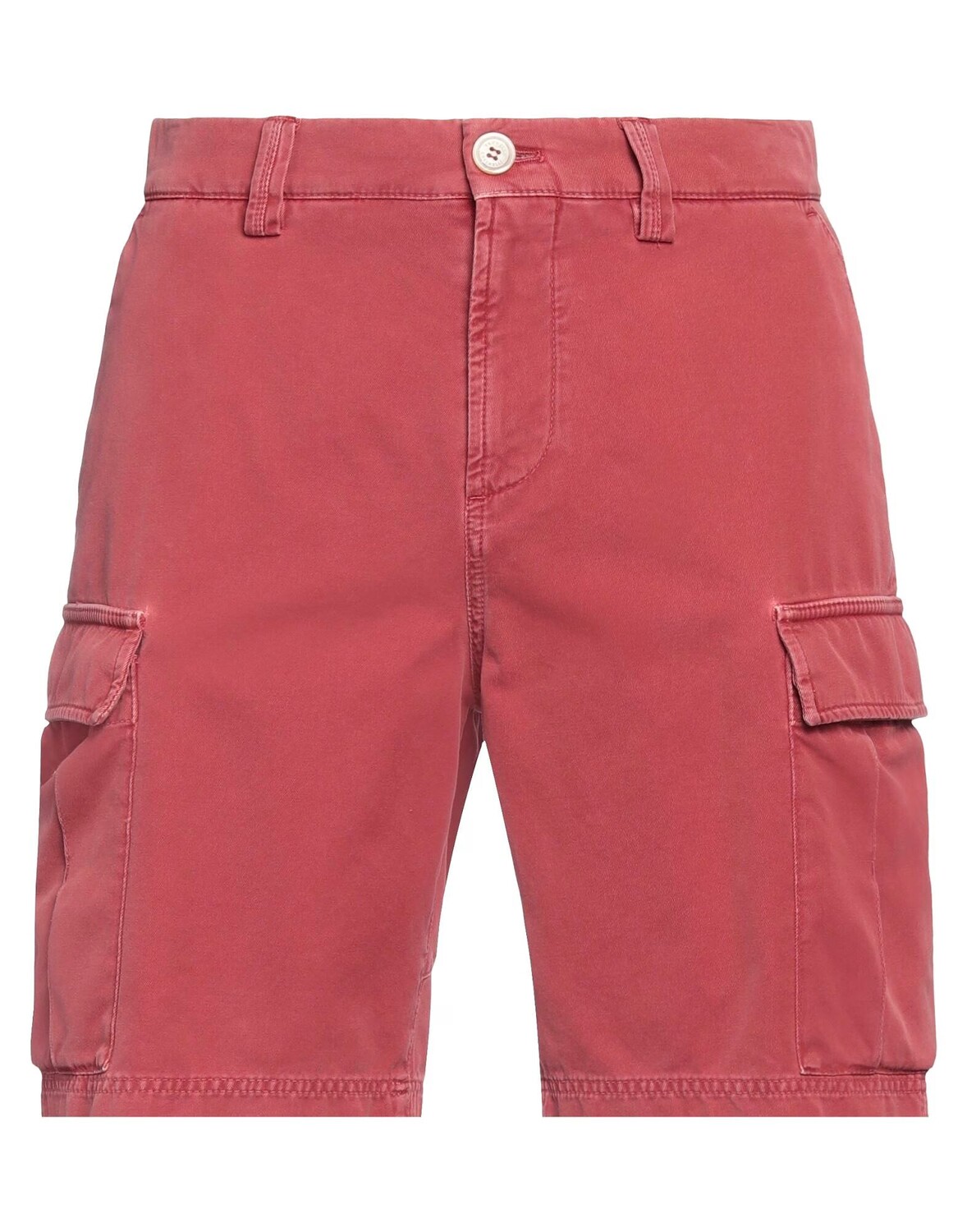 

Шорты Brunello Cucinelli, бордовый