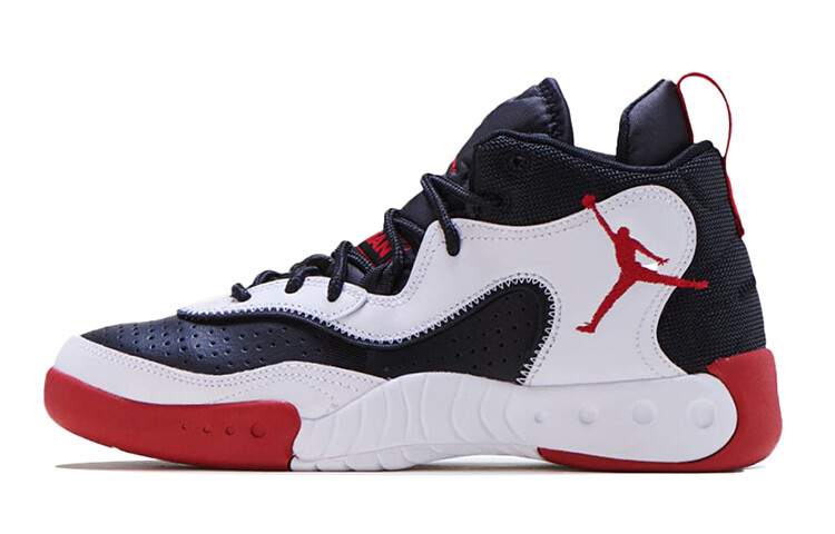 Винтажные баскетбольные кроссовки Jordan Jumpman Pro для женщин
