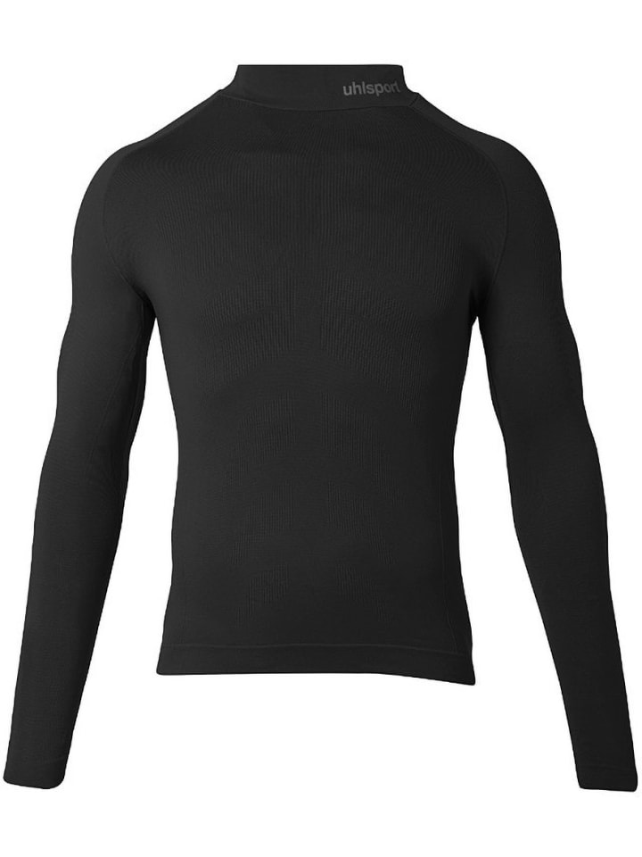 

Лонгслив Baselayer Turtle Neck Performance Pro uhlsport , черный