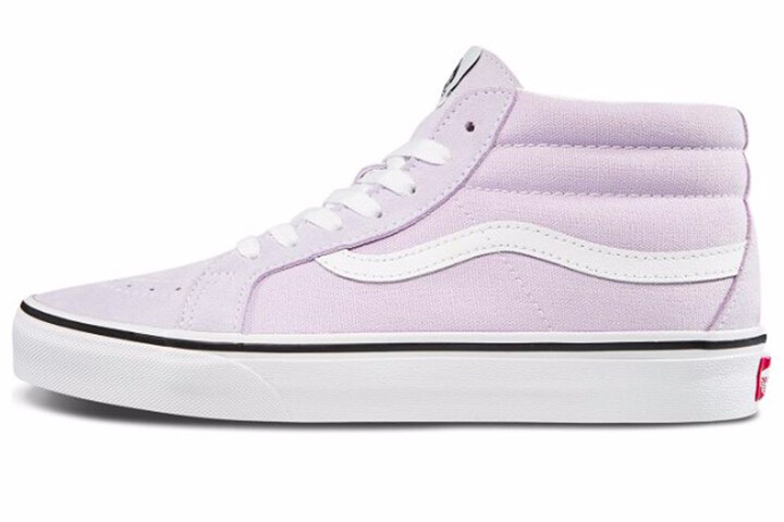 

Кроссовки Vans Sk8-Hi 138 Decon SF 'Salt Wash - Heavenly Pink', Серый, Кроссовки Vans Sk8-Hi 138 Decon SF 'Salt Wash - Heavenly Pink'
