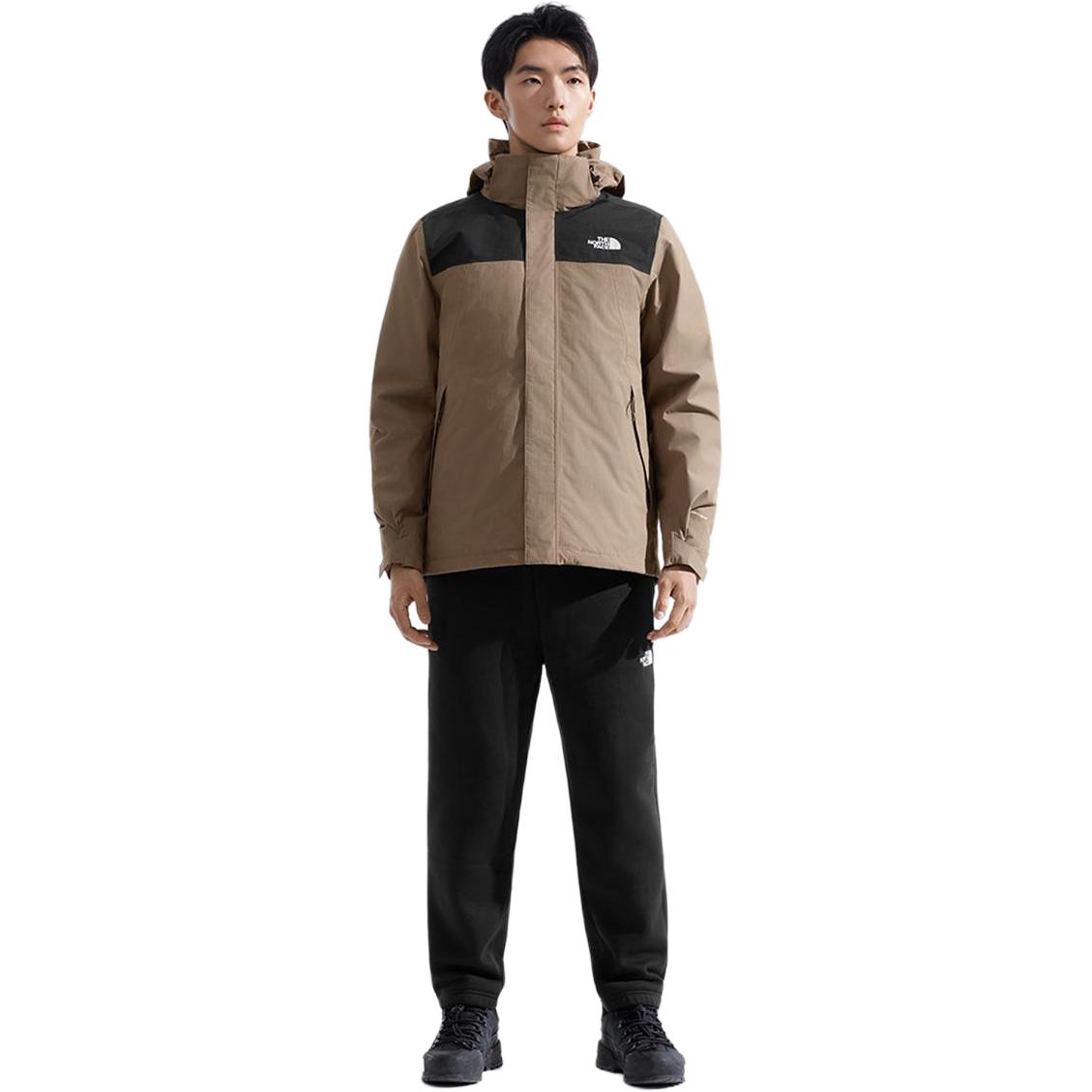 

Ветровка для походов Unisex Waterproof, Windproof, Abrasion Resistant, Thermal THE NORTH FACE, мокко