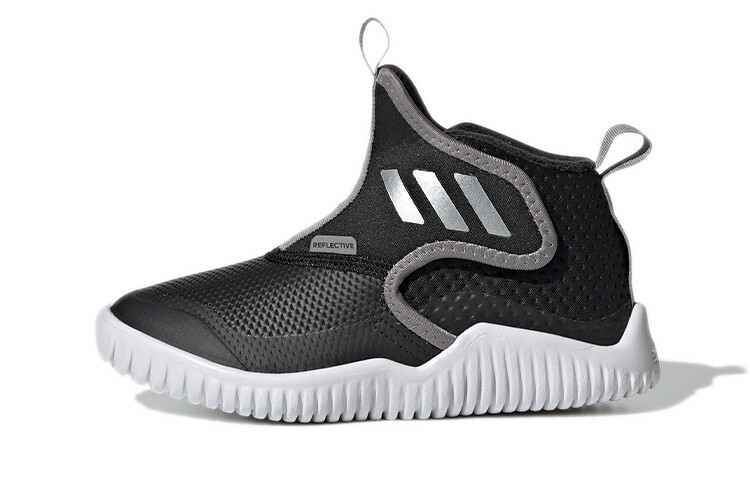 

Кроссовки Rapidazen C Kids PS Mid-top черные/белые Adidas