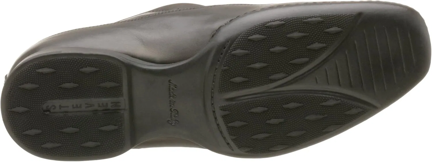 Мужские лоферы STEVEN от Steve Madden Drayke STEVEN by Steve Madden, Black — фото 4