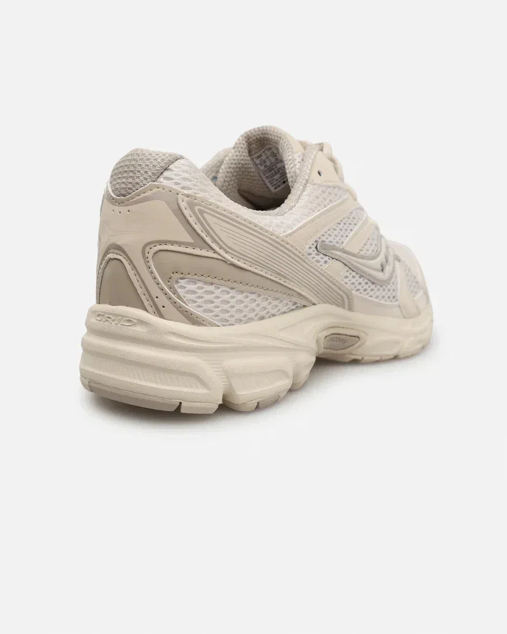 Кроссовки Saucony Ride Millennium S70850-2 Off White Running Shoes MEW338 — фото 4