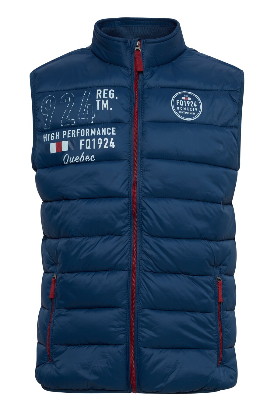 

Жилет FQ1924 Arved, Blue