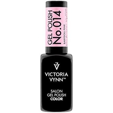 

Гель-лак Victoria Vynn №014 Babydoll Розовый