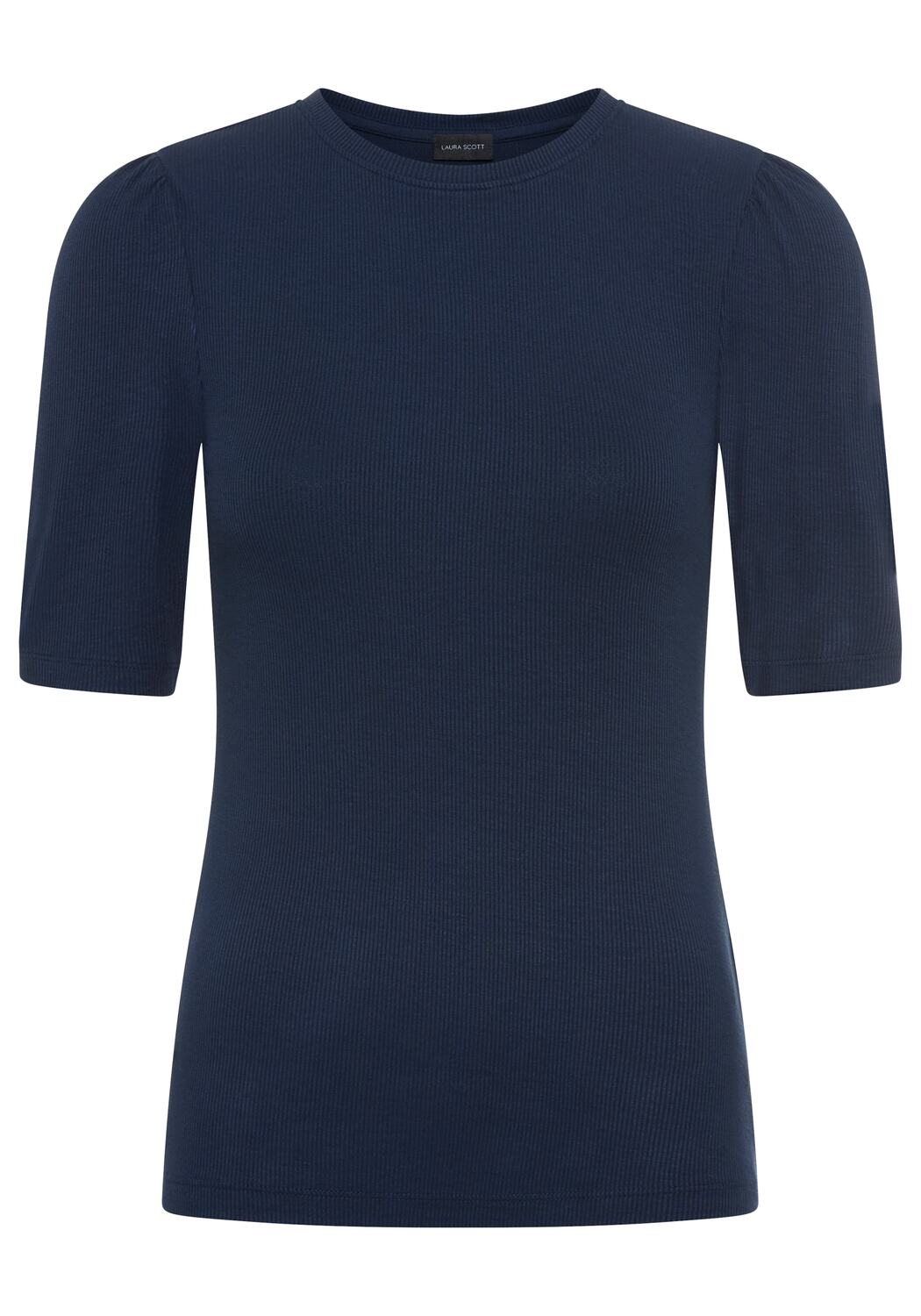 

LAURA SCOTT Футболка в цвете Navy, Синий, LAURA SCOTT Футболка в цвете Navy
