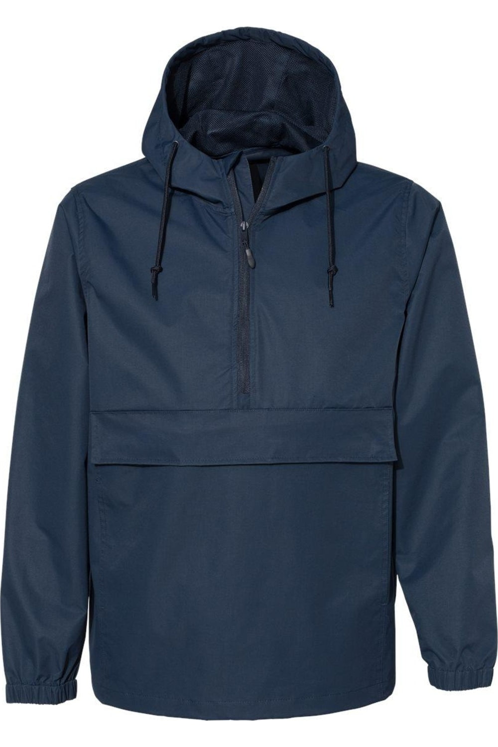 

Independent Trading Co. Нейлоновый анорак, цвет classic navy