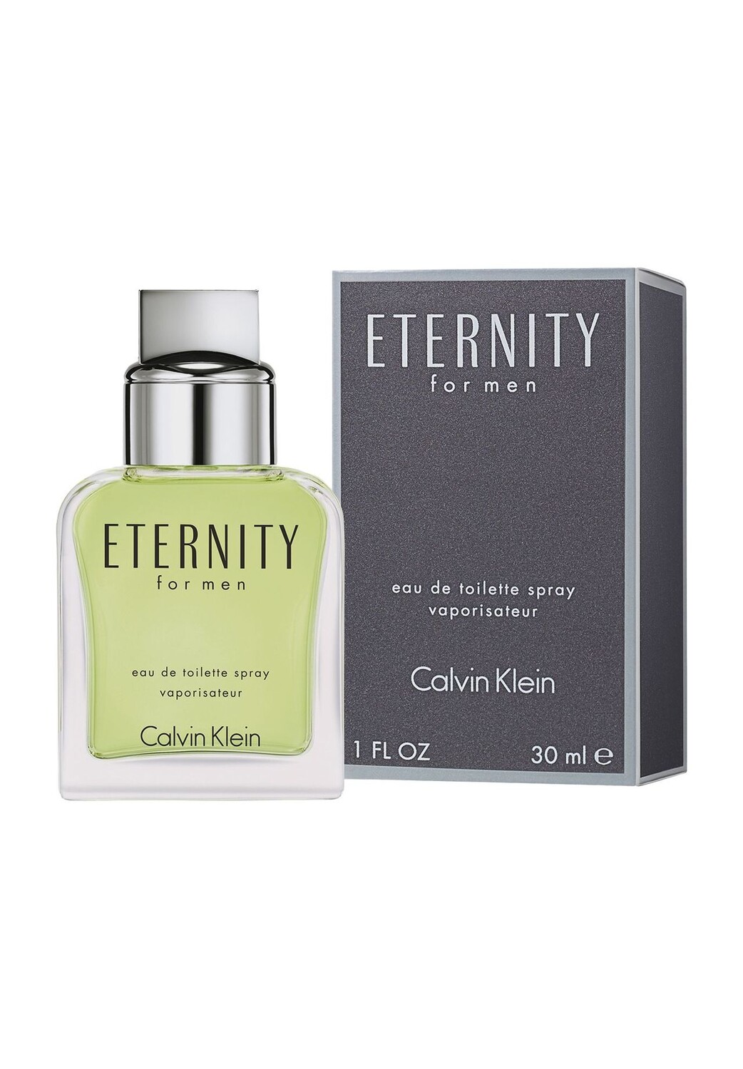 Туалетная вода 30ml Calvin Klein — фото 3