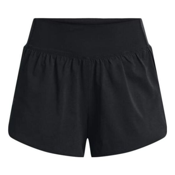 

Шорты vanish 2-in-1 shorts 'black' Under Armour, черный