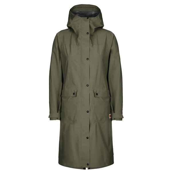 

Парка Fjällräven, цвет Laurel Green