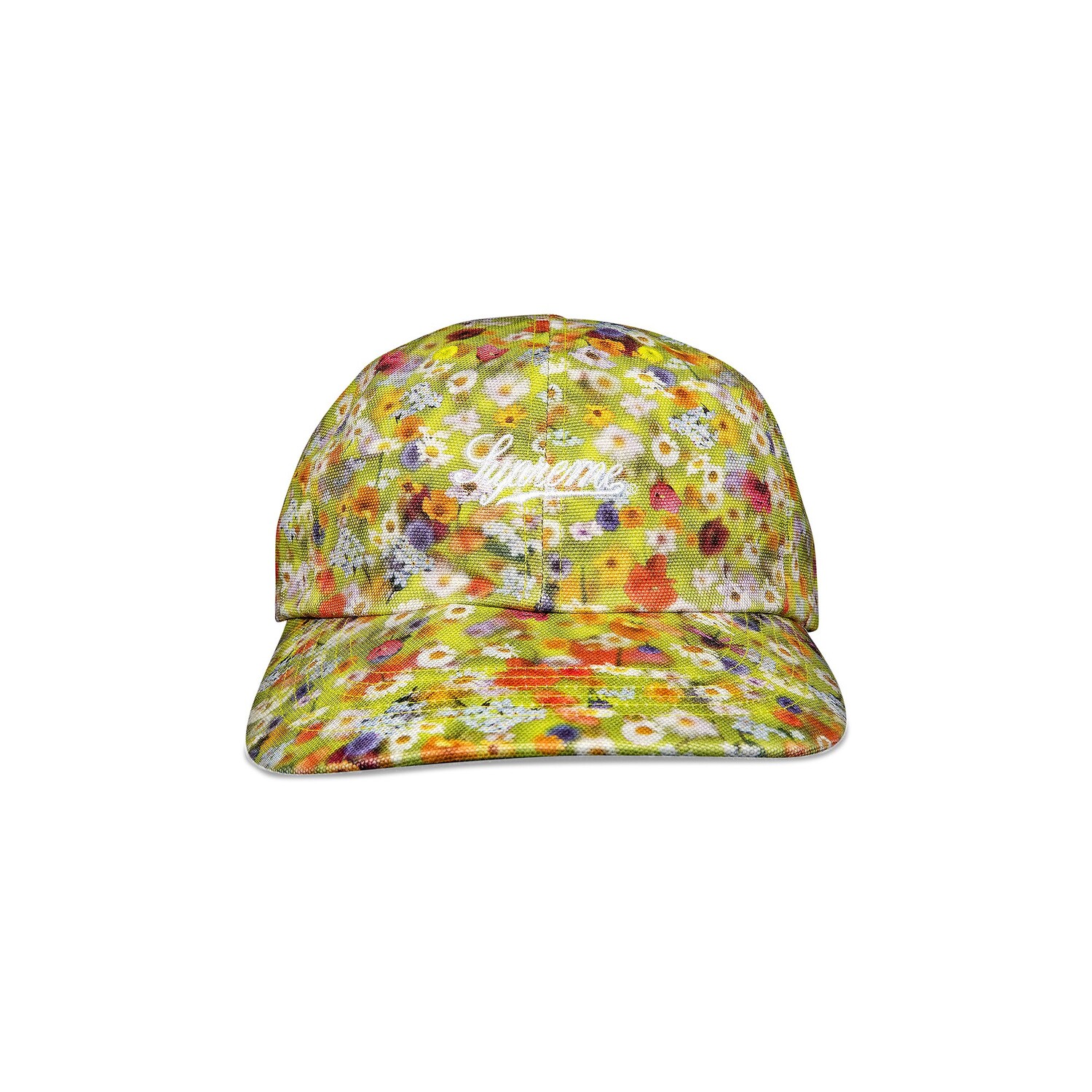 

Supreme Liberty Floral, 6 панелей, Лайм