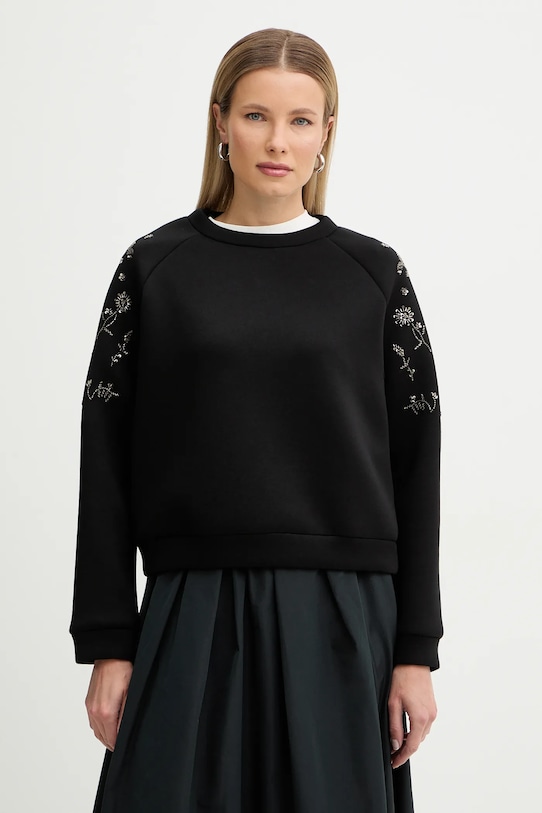 

Толстовка tema Weekend Max Mara, черный