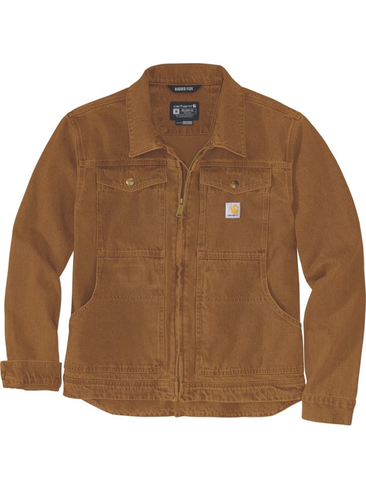 

Куртка CARHARTT , коричневый