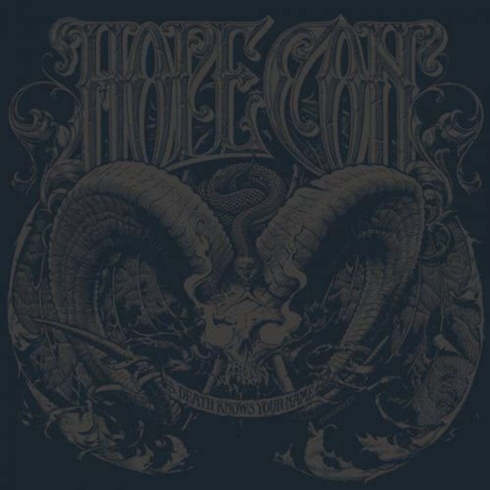 

Виниловая пластинка LP Death Knows Your Name [Deluxe Edition] - The Hope Conspiracy