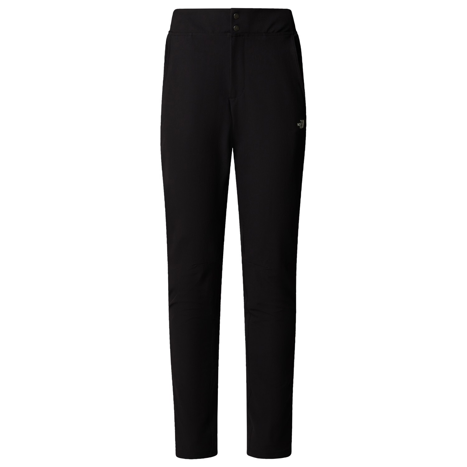 

Трекинговые брюки The North Face Quest Softshell Pant (Slim), цвет TNF Black/NPF