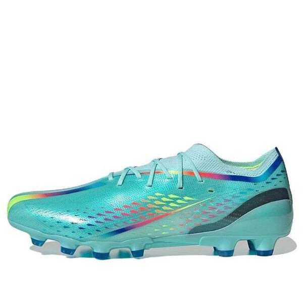 

Кроссовки x спидпортал.1 hg ag Adidas, синий