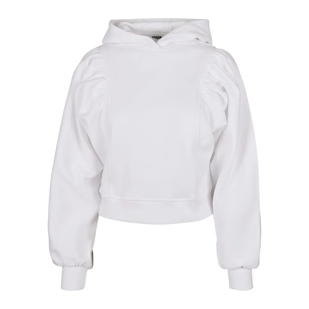 

Толстовка Urban Classics Organic Gathering Batwing, белый