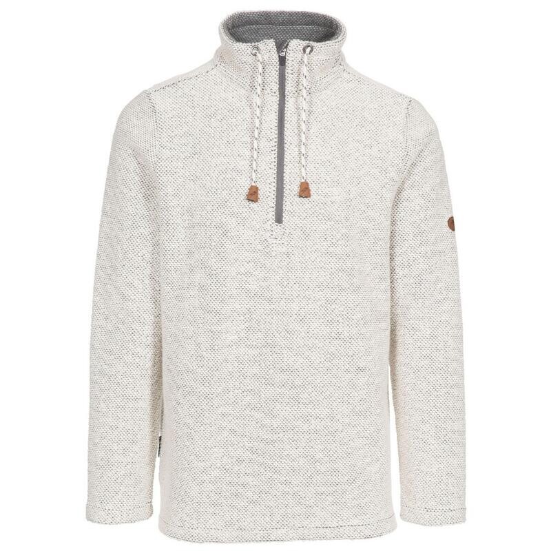 

Мужской свитер Falmouthfloss Off White TRESPASS, цвет blanco