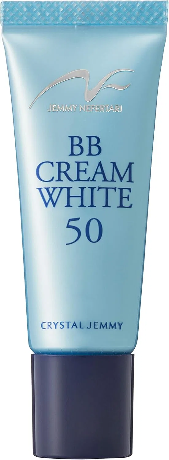 BB-крем Crystal Gemie Jemine Fertari White SPF50+ PA++++ 20 г Crystal Gemmy