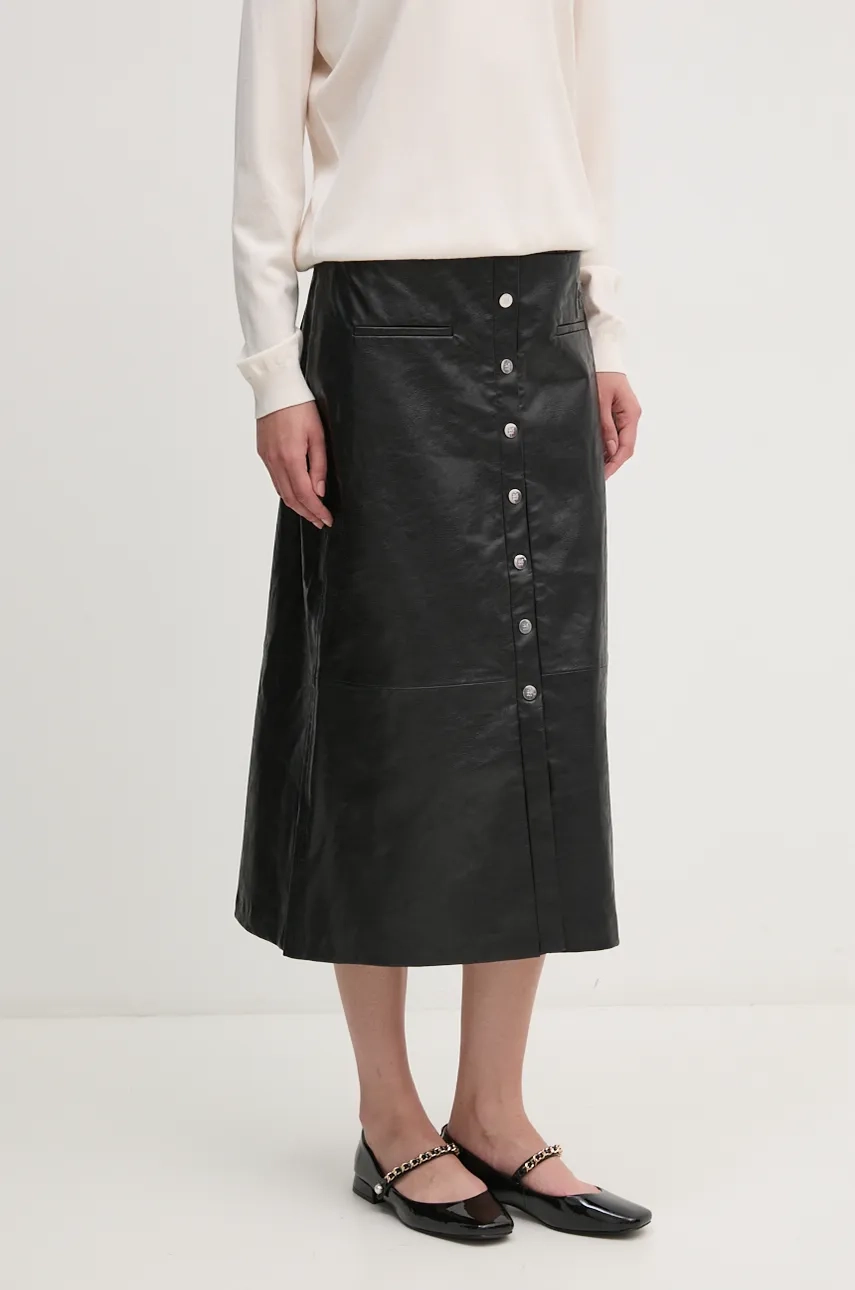 

Дкная юбка DKNY, черный