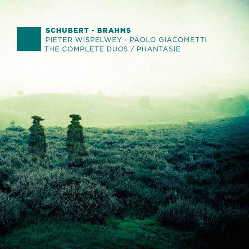 

CD диск Schubert / Brahms / Wispelwey / Giacometti: Complete Duos & Phantasie