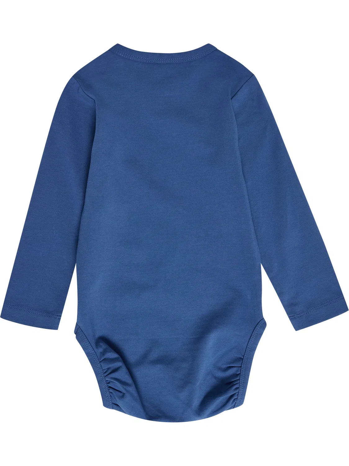 Боди Hummel, биохлопок, true navy — фото 2