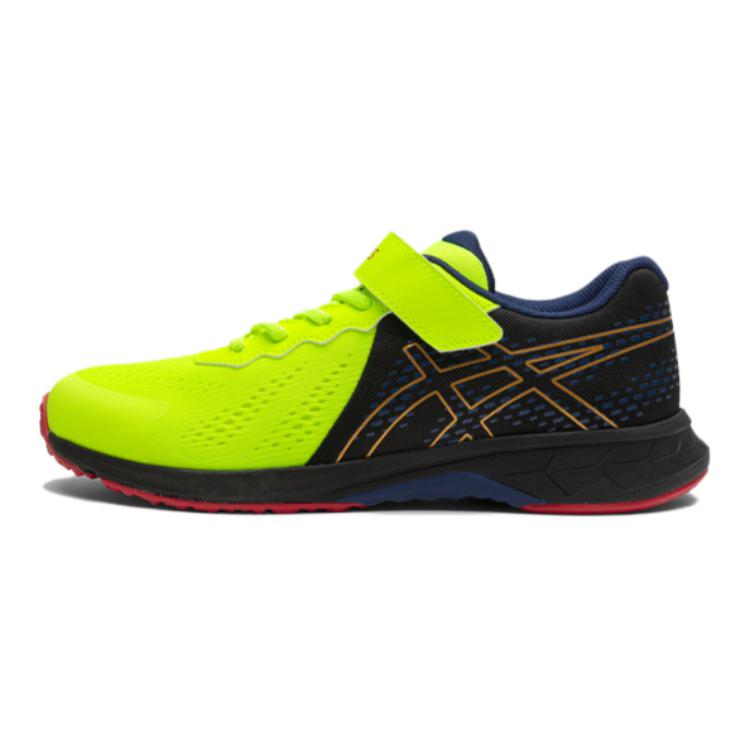 

Asics Кроссовки Gel-Kayano Lite прочные, дышащие, низкие, детские, для повседневной носки, зеленые, черные