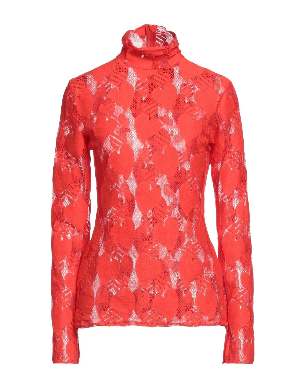 

Топ Msgm, красный