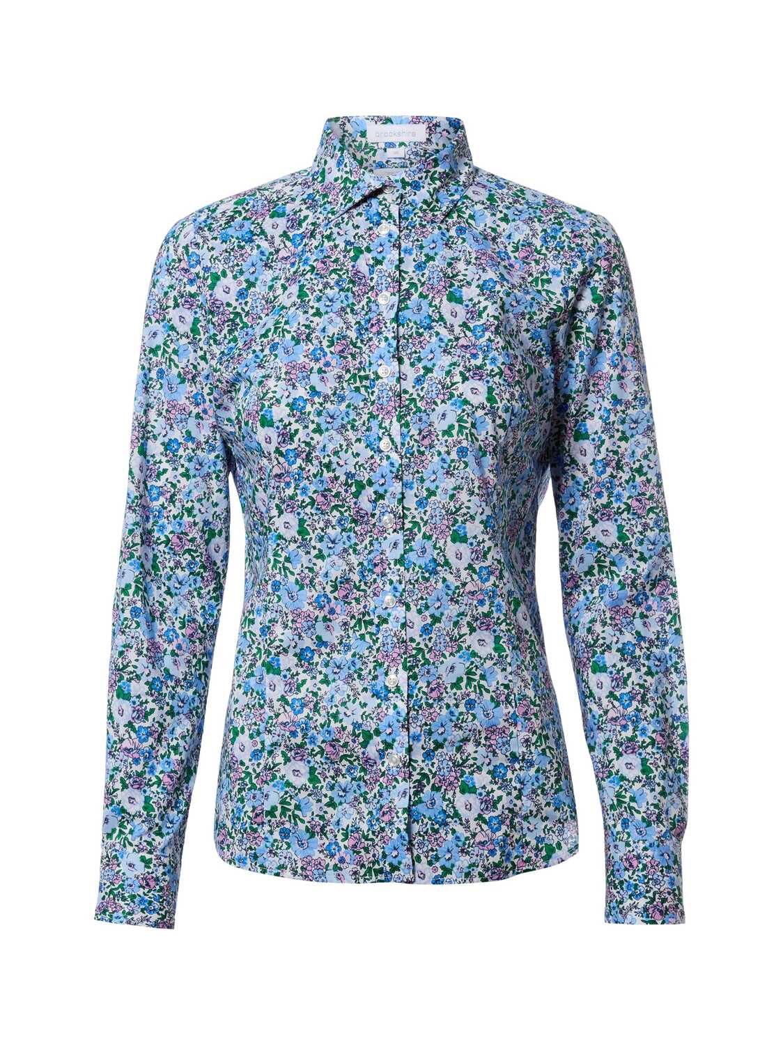 

Brookshire Рубашка в синем цвете