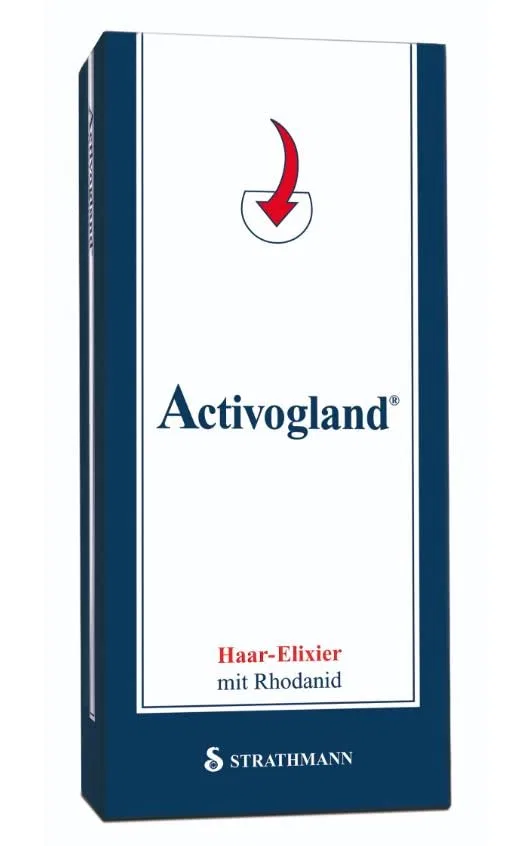 Эликсир для волос «Hair Elexier» от Activogland No brand