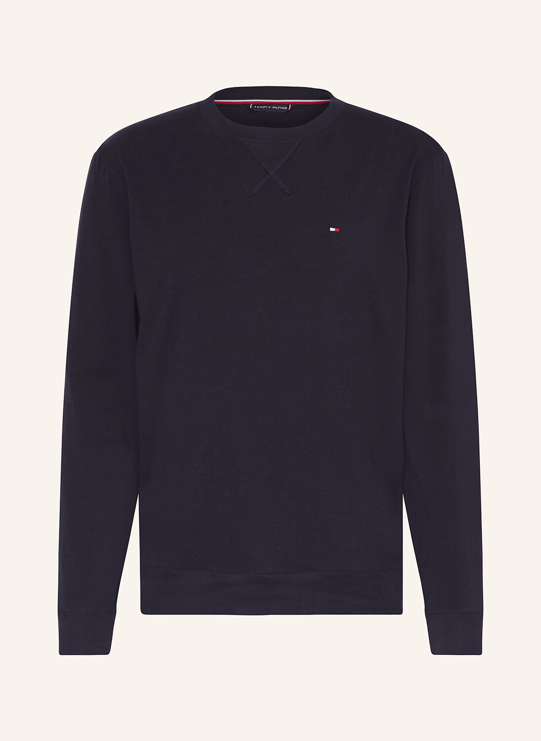 

Рубашка для отдыха TOMMY HILFIGER, темно-синий