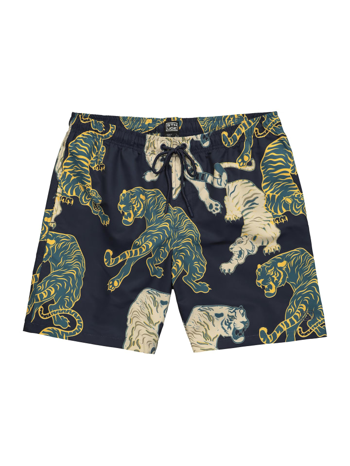 

STHUGE Плавки темно-синего цвета