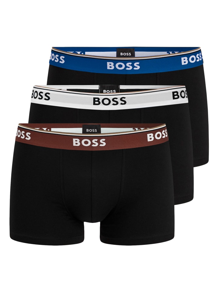 

Боксеры BOSS, черный
