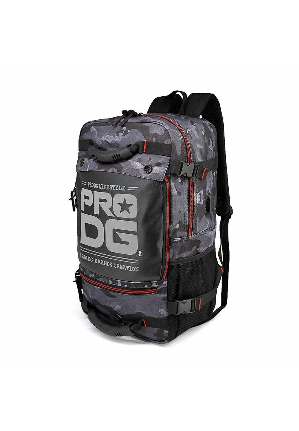 

Рюкзак GREYADE PRO PRODG, черный
