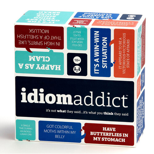 

Настольная игра Idiom Addict