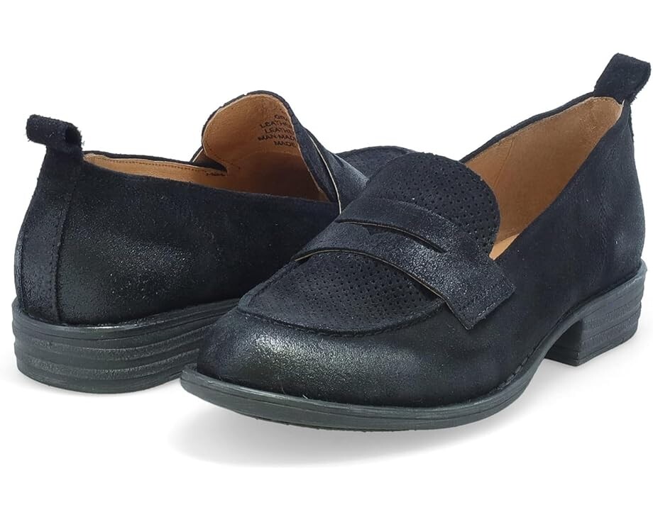 Туфли Miz Mooz Gracie, цвет Black Suede