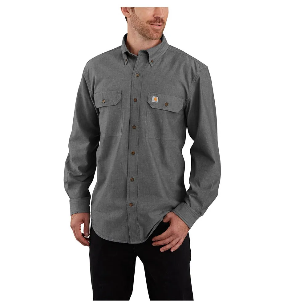 

Рубашка Carhartt Loose Fit, серый