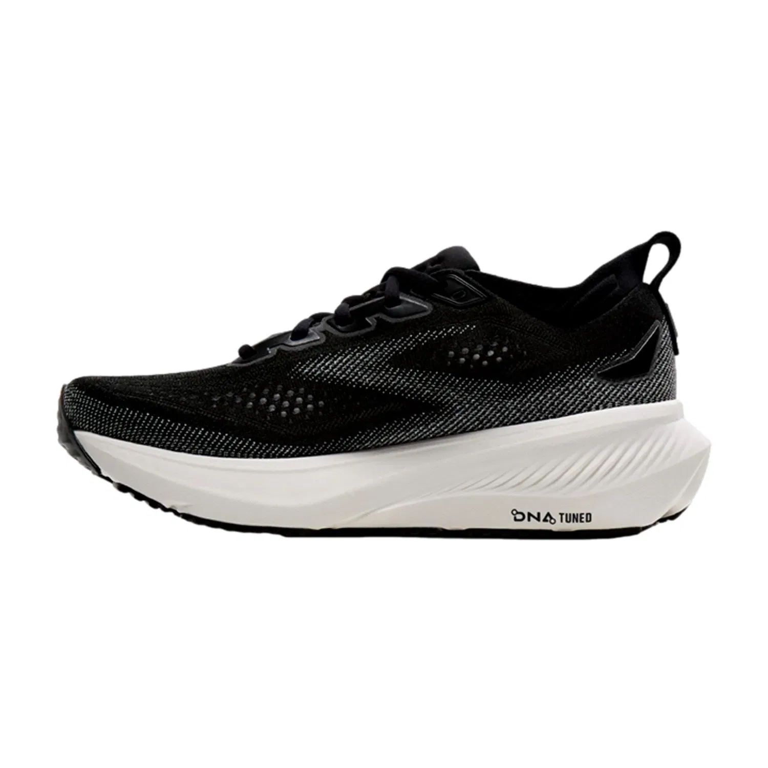 Мужские кроссовки Brooks Glycerin 23, черный/серый/белый — фото 2