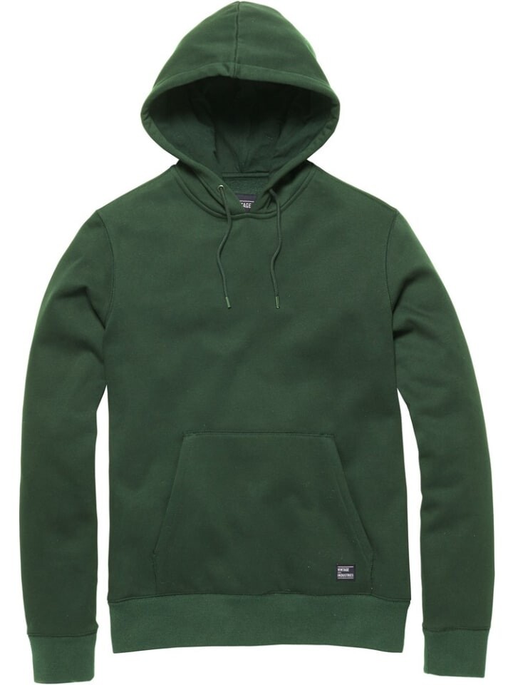 

Толстовка Vintage Industries Hoodie, зеленый