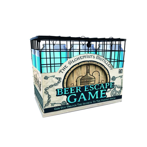 

Пазлы Beer Escape Game – Alchemist Distillery