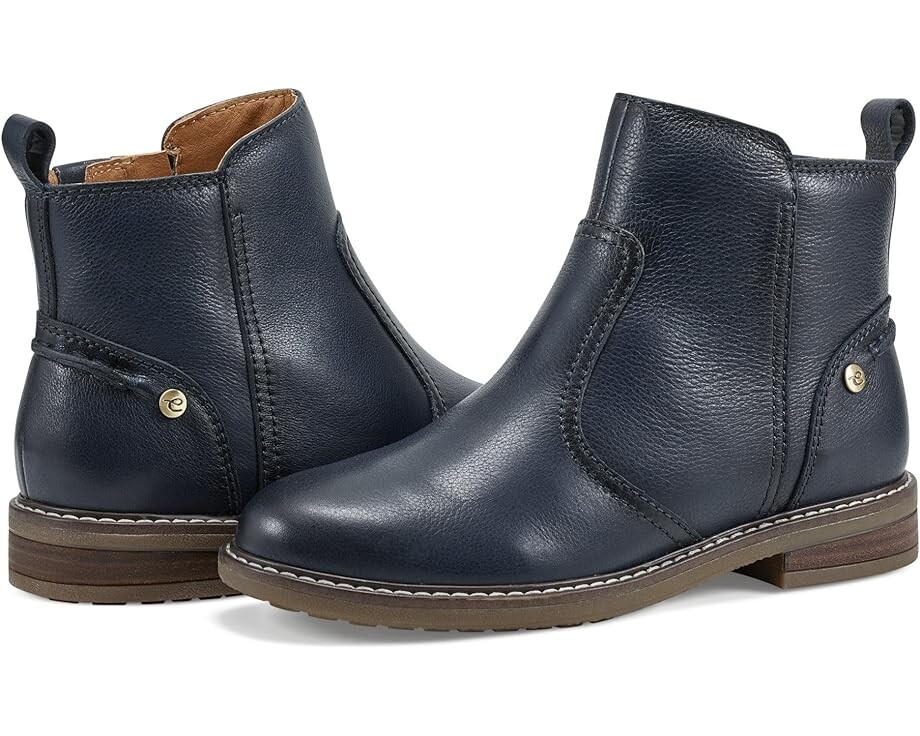 

Ботинки Easy Spirit Juna, цвет Navy Leather