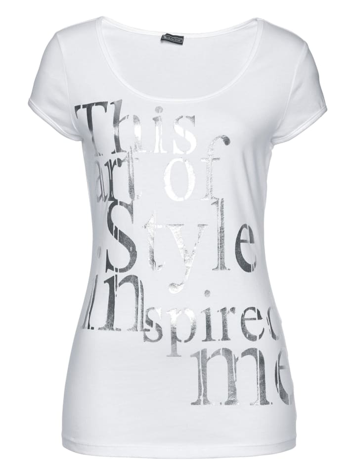 

Футболка Laura Scott, белый