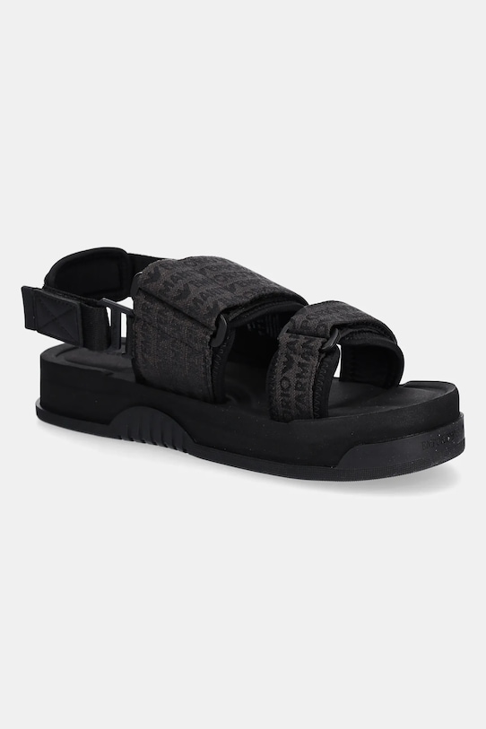 

Сандалии Emporio Armani, черный