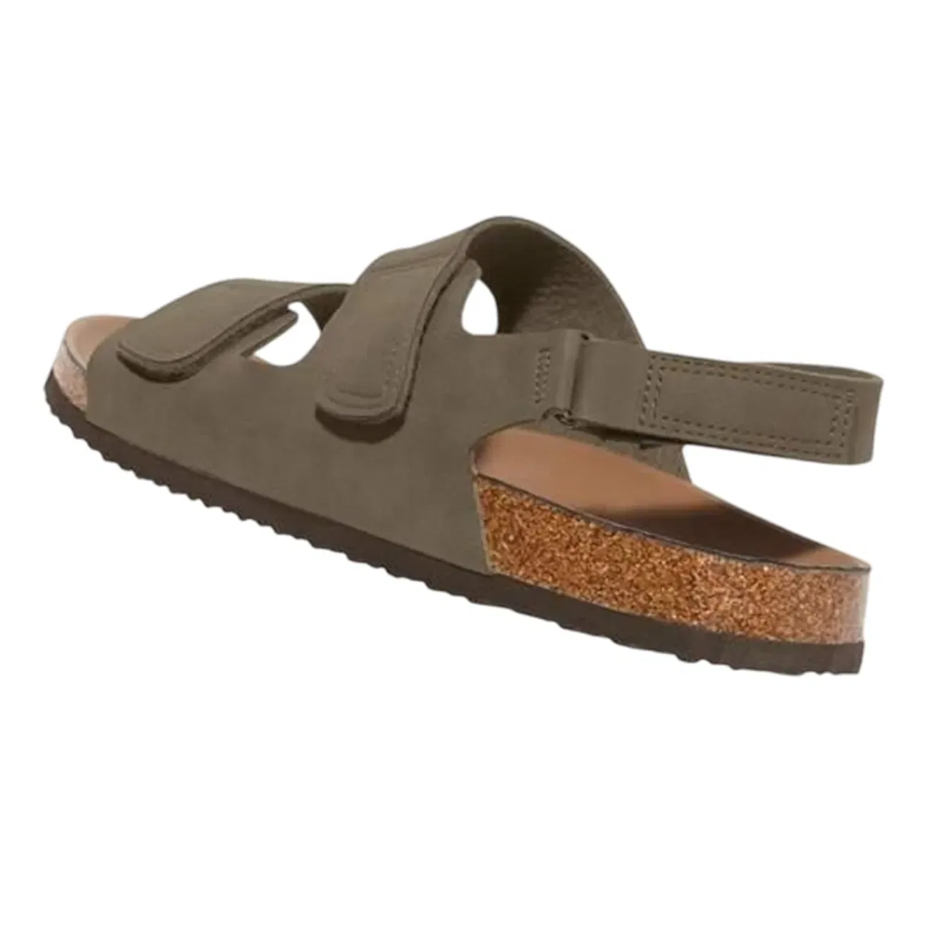 Сандалии All Terrain с деревянным каблуком Atlas For Men, коричневый — фото 2