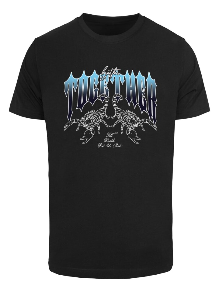 

Футболка Mister Tee s, черный