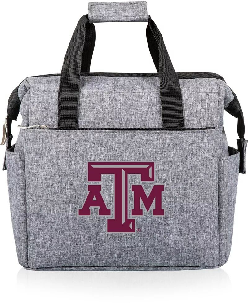 

Сумка-холодильник для обеда Picnic Time Texas A&M Aggies On The Go