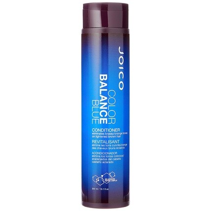 

Синий кондиционер Color Balance, 10,1 унции, Joico